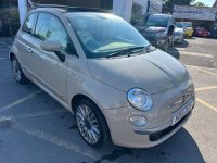 FIAT 500C