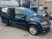 VOLKSWAGEN CADDY MAXI LIFE