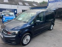 VOLKSWAGEN CADDY MAXI LIFE