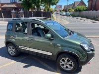 FIAT PANDA