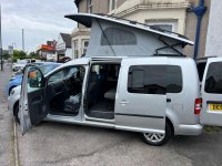 VOLKSWAGEN CADDY MAXI