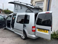 VOLKSWAGEN CADDY MAXI