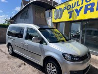 VOLKSWAGEN CADDY MAXI