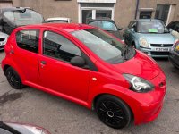 TOYOTA AYGO
