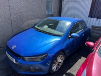 VOLKSWAGEN SCIROCCO