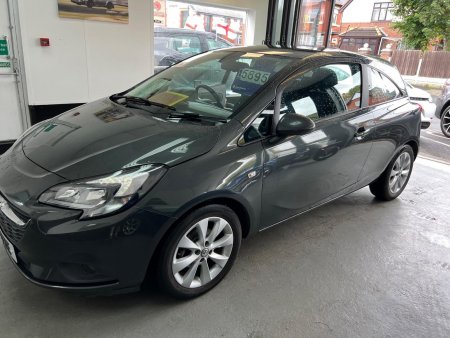 VAUXHALL