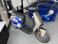 VMOTO SUPER SOCO CUX