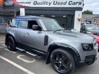 LAND ROVER DEFENDER 110
