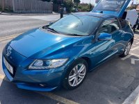 HONDA CR-Z