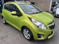 CHEVROLET SPARK