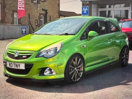 VAUXHALL