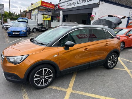 VAUXHALL