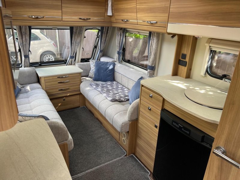 ELDDIS AVANTE 462