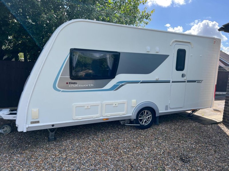 ELDDIS AVANTE 462