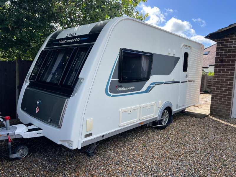 ELDDIS AVANTE 462