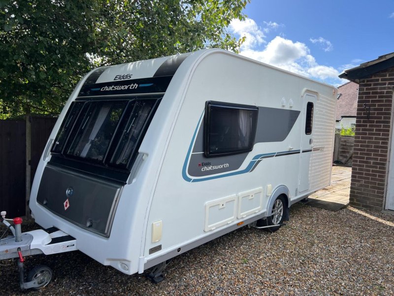 ELDDIS AVANTE 462