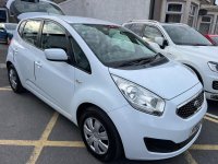KIA VENGA